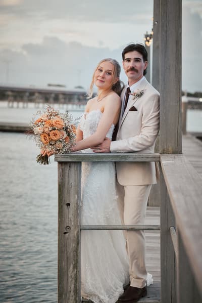 Morgan & Joel — image 337
