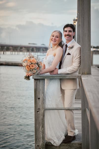 Morgan & Joel — image 339