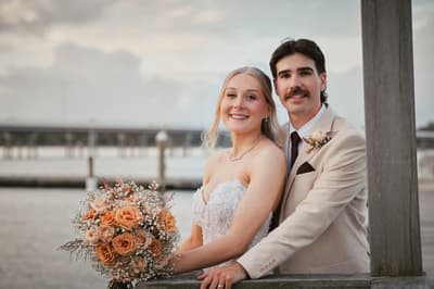 Morgan & Joel — image 340