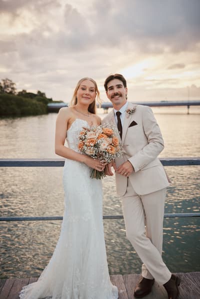 Morgan & Joel — image 341