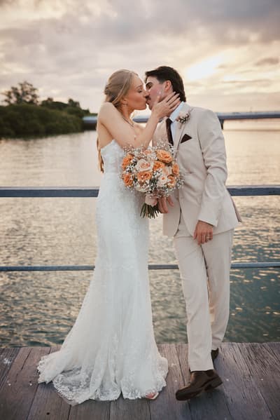 Morgan & Joel — image 344