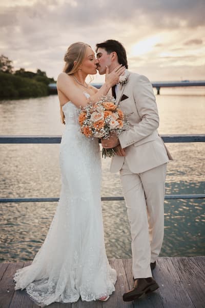Morgan & Joel — image 345
