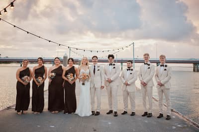 Morgan & Joel — image 346