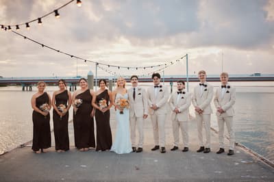 Morgan & Joel — image 347