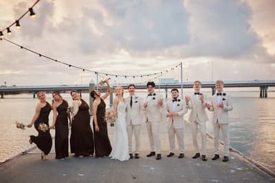 Morgan & Joel — image 348