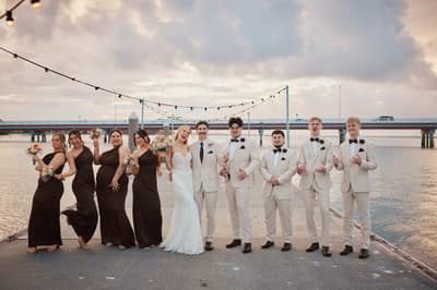 Morgan & Joel — image 349