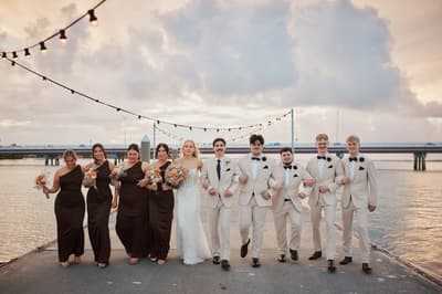 Morgan & Joel — image 351