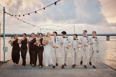 Morgan & Joel — image 353