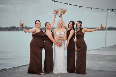 Morgan & Joel — image 356
