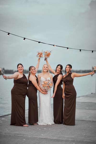 Morgan & Joel — image 357