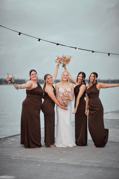 Morgan & Joel — image 358