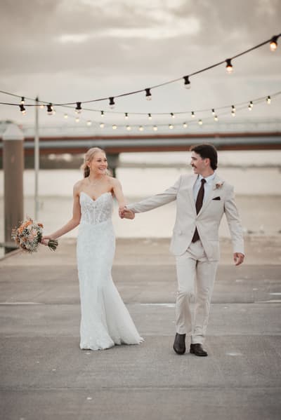 Morgan & Joel — image 373