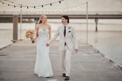 Morgan & Joel — image 376