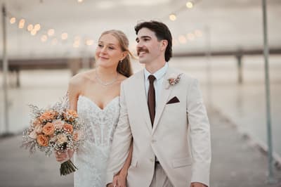 Morgan & Joel — image 383