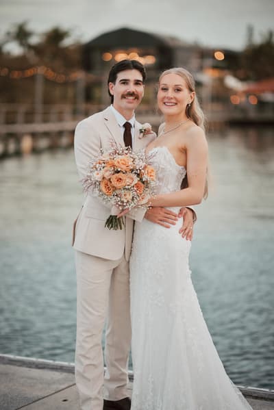 Morgan & Joel — image 390