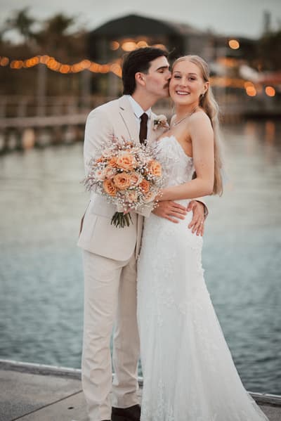 Morgan & Joel — image 391