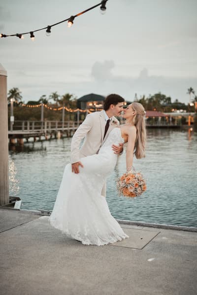 Morgan & Joel — image 398