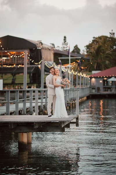 Morgan & Joel — image 401