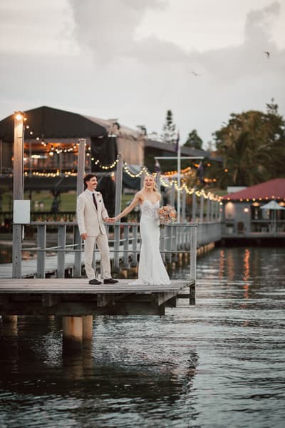 Morgan & Joel — image 406
