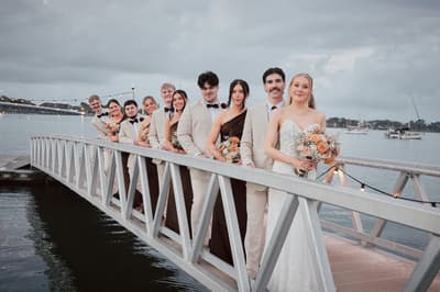 Morgan & Joel — image 410