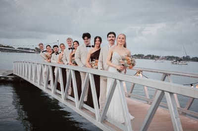 Morgan & Joel — image 411