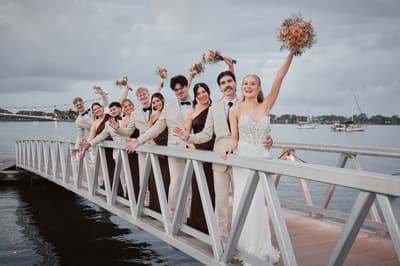 Morgan & Joel — image 414