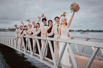 Morgan & Joel — image 416