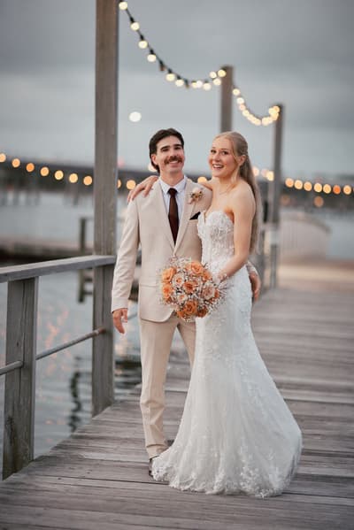 Morgan & Joel — image 434