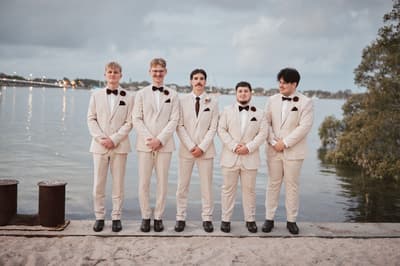 Morgan & Joel — image 438