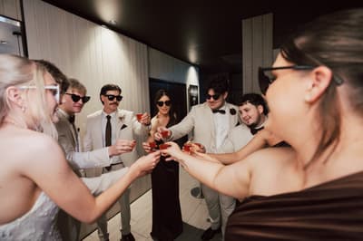 Morgan & Joel — image 457