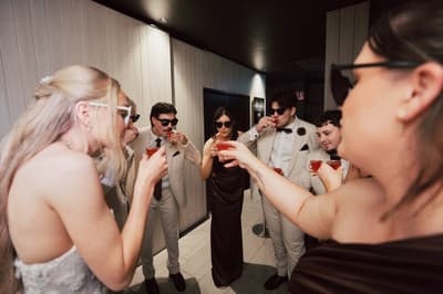 Morgan & Joel — image 458