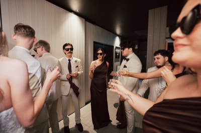 Morgan & Joel — image 459