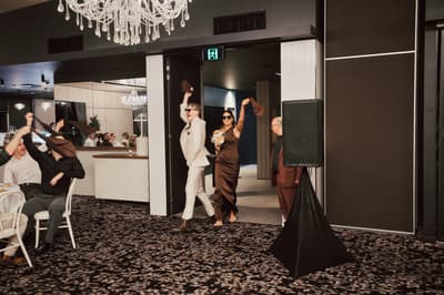 Morgan & Joel — image 470