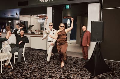 Morgan & Joel — image 474