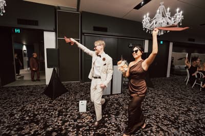 Morgan & Joel — image 478
