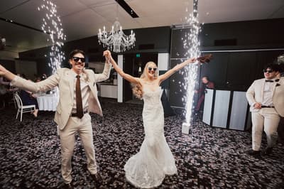 Morgan & Joel — image 490
