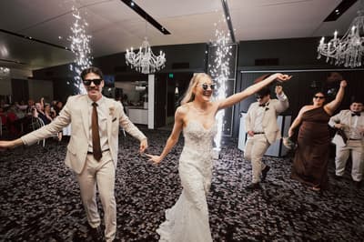 Morgan & Joel — image 493