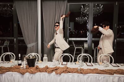 Morgan & Joel — image 496