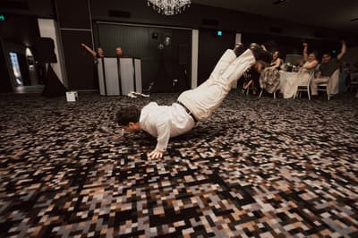 Morgan & Joel — image 501