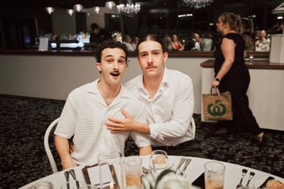 Morgan & Joel — image 510