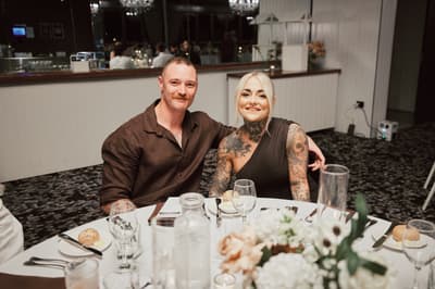 Morgan & Joel — image 517