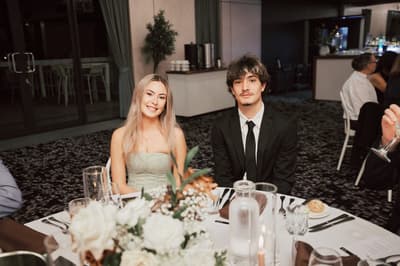 Morgan & Joel — image 519
