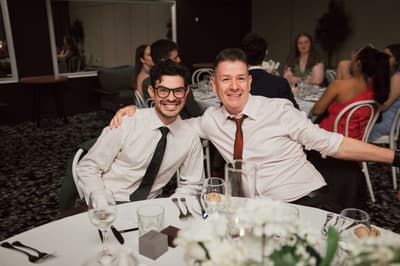 Morgan & Joel — image 534