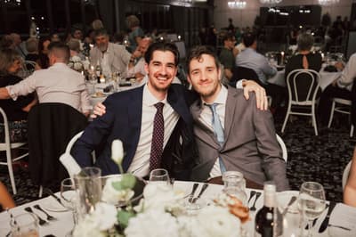 Morgan & Joel — image 540