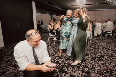 Morgan & Joel — image 555