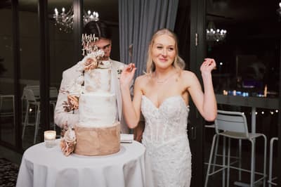 Morgan & Joel — image 564