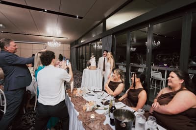Morgan & Joel — image 570