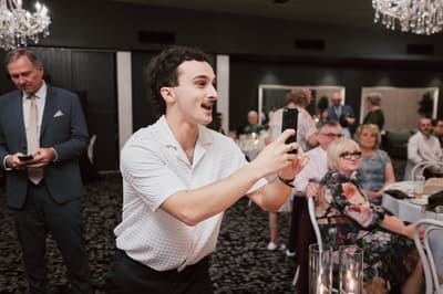 Morgan & Joel — image 572