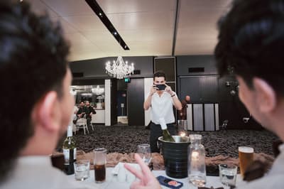 Morgan & Joel — image 573