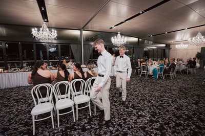 Morgan & Joel — image 608